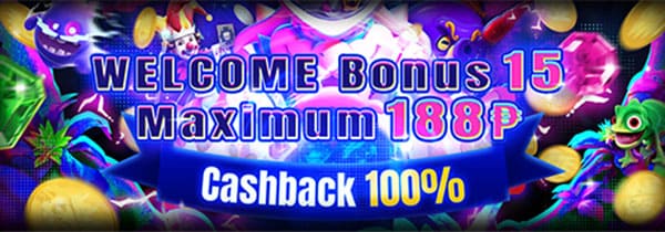 3% HaloWin Members Deposit Bonus Cashback, Limited Time Only