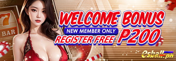 Paano Kumuha ng ₱188 Free Sign Up Bonus, Casino Welcome Bonus Philippines