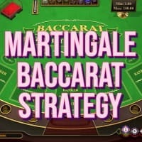 Tutorial ng Diskarte sa Martingale Baccarat