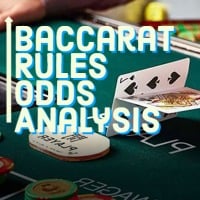 Rules sa Baccarat, Odds sa Pagtataya, at Stake Analysis