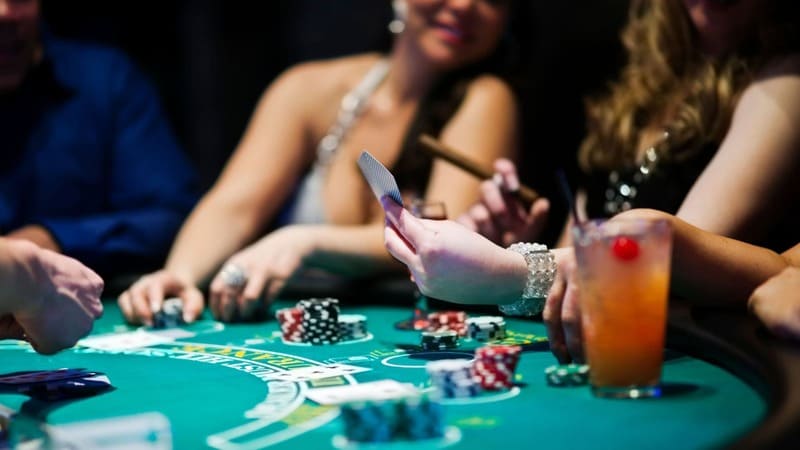 The Biggest Effect With Blackjack Martingale Strategy