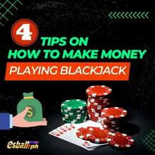 4 Mga Tip sa Paano Kumita sa Paglalaro ng Blackjack