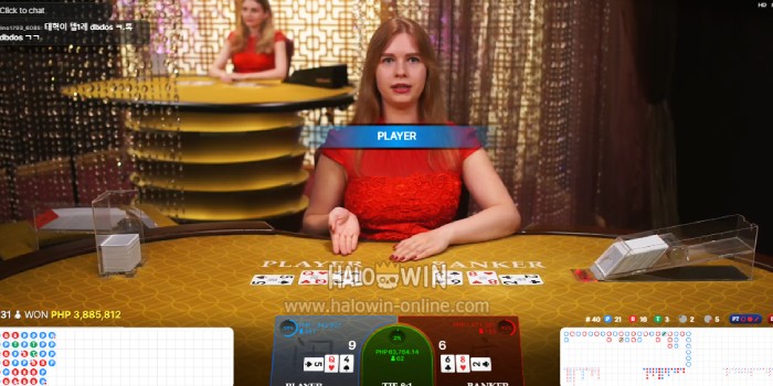 Top 7 Pinaka Popular na Evolution Live Casino Game: Baccarat Live