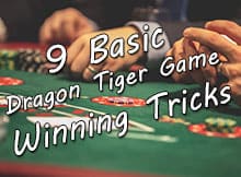 9 na Paraan upang madaling manalo sa larong Dragon Tiger, at mabilis na manalo ng  ₱3k+