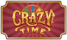 Crazy Time Statistics in EVO Live Casino: Crazy Time