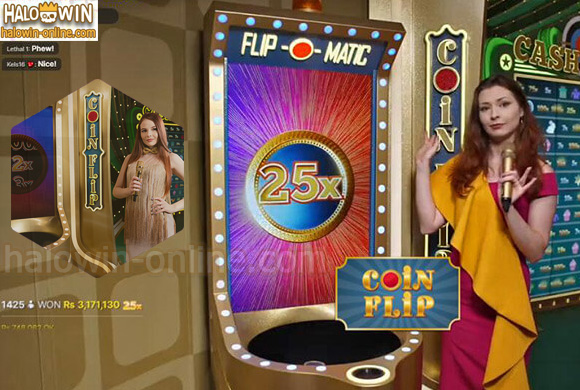 Maglaro ng Crazy Time Live Casino by Evolution Gaming
