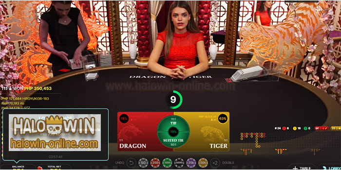 Tutorial Para sa Live Dragon Tiger