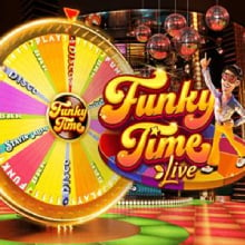 Funky Time Evolution Gaming