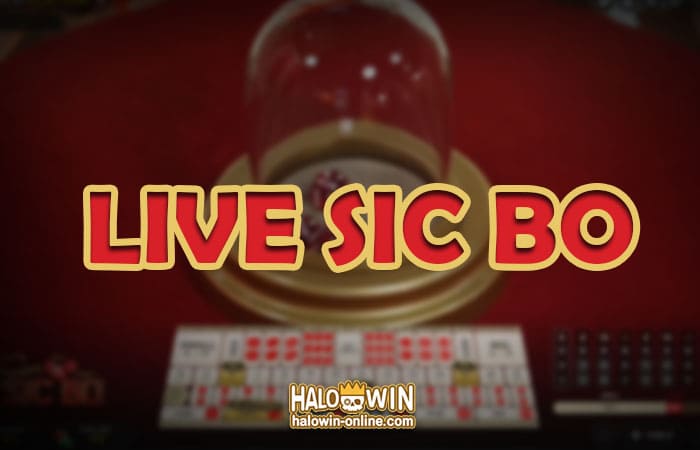 2023 Live Sic Bo Casino, Teach you How to Play Sic Bo