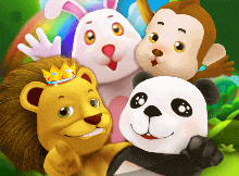 BB 3D Animal Party Slot Game