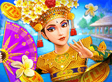 Mga Features ng Balinese Dance Slot Game