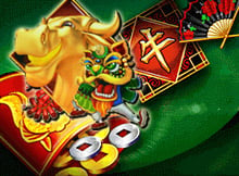Happy Golden Ox Of Happiness Slot Games Mula sa Halowin
