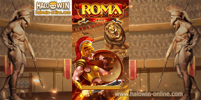 Roma Deluxe Game Online Halowin Slot Maglaro ng Libreng mga Spins
