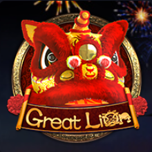CQ9 Great Lion Slot Game, Luck Knock The Door – Jackpot Hit The Floor