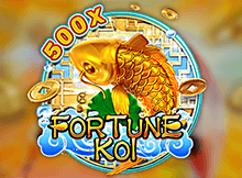 FC Fortune Koi Slot Game