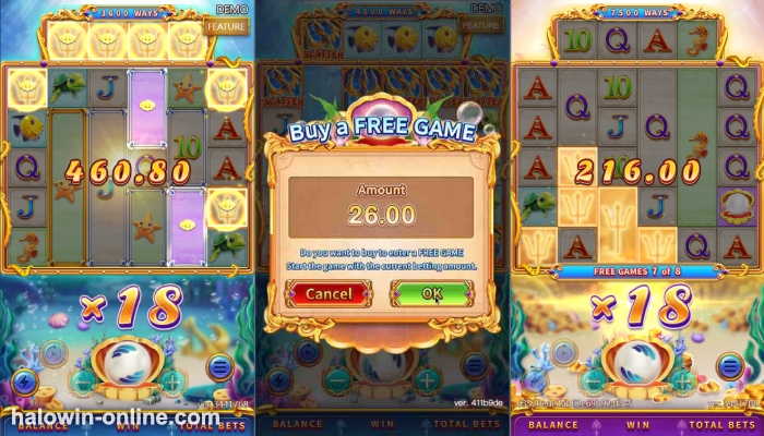 Grand Blue Fa Chai Slot Game Libreng Laro Online