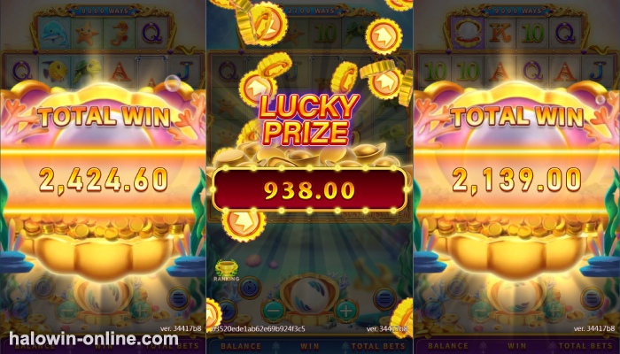 Grand Blue Fa Chai Slot Game Libreng Laro Online