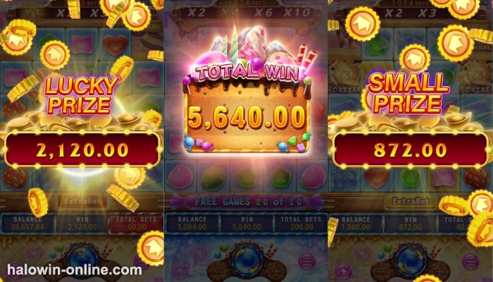 Sugar Bang Bang Fa Chai Slot Game Libreng Laro Online