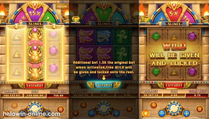 Treasure Raiders Fa Chai Slot Games Libreng Laro Online-Treasure Raiders Slot Game Extra Bet