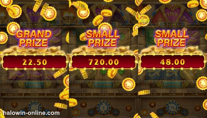 10 Best FA Chai Slot Game 2024: 3. Treasure Raiders Slot Game