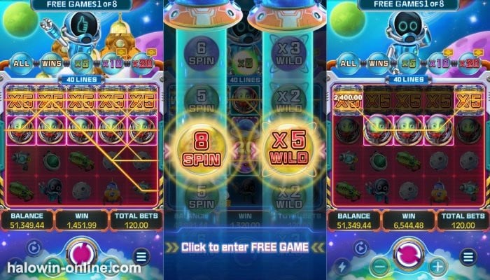 War of The Universe Fa Chai Slot Games Libreng Laro Online-War of The Universe Slot Game LIBRENG SPINS