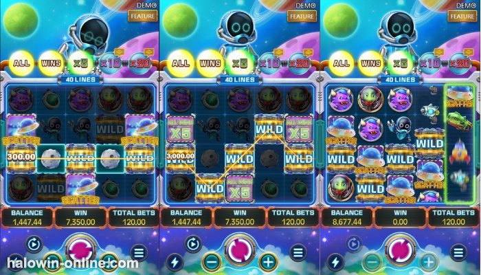 War of The Universe Fa Chai Slot Games Libreng Laro Online-War of The Universe Slot Game LIBRENG SPINS