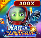 War of The Universe Fa Chai Slot Game Free Play Online sa Manlalaro