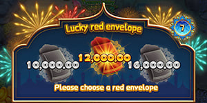 Fa Chai Fishing Lucky red envelope