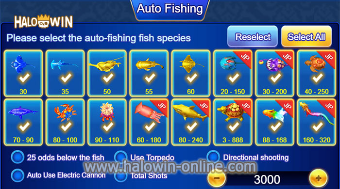 Jackpot Fishing Jili Arcade Fishing Gameplay Big Wins sa Manlalaro
