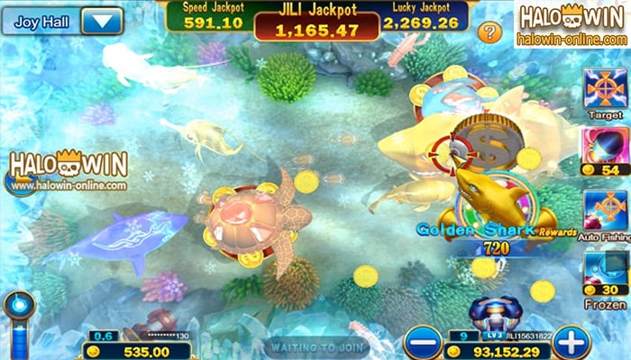 Jackpot Fishing Jili Arcade Fishing Gameplay Big Wins