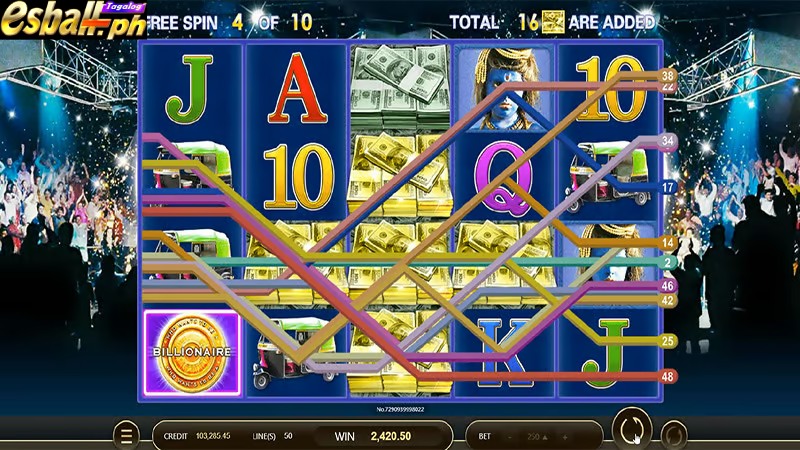 Billionaire Slot Game Big Win, Easy Earn Real Money! 2