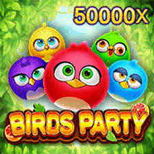 Birds Party Slot Game - A JDB Slot Game with enormous JACKPOT!