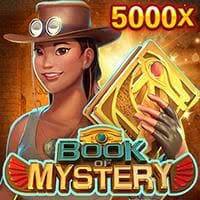 JDB Book Of Mystery Slot Game, Buksan ang Libreng Spin - Beckoning Jackpot