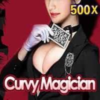 JDB Curvy Magician Slot Game, Sexy Wild Symbol na Naging Libreng Spin