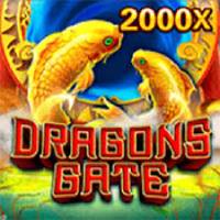 JDB Dragon Gate Slot Game, Mega Bonus X2000 Jackpot