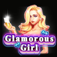 JDB Glamorous Girl Slot Game, May Jackpot ang Mayaman na Kagandahan