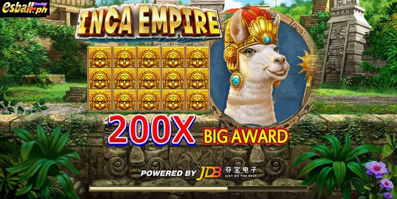 JDB Inca Empire Slot Game 1