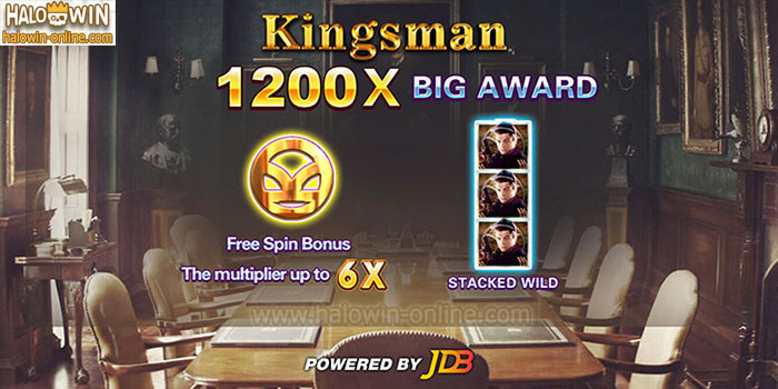Paano Maglaro sa JDB Kingsman Online Slot Game
