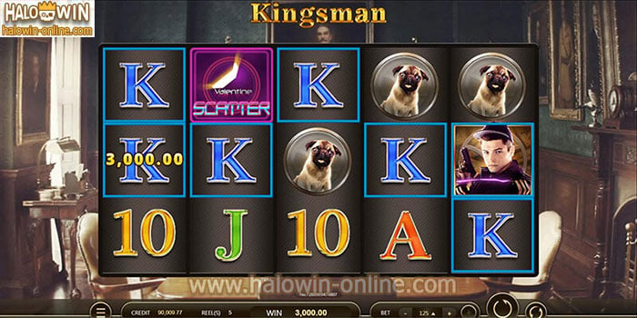 Paano Maglaro sa JDB Kingsman Online Slot Game