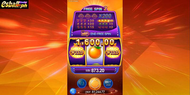 JDB Lucky Diamond Slot Game Free Spin Bonus 3