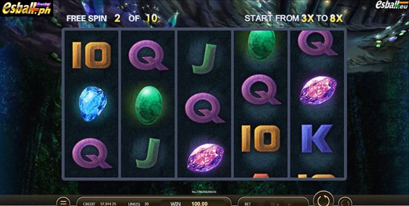 JDB Lucky Miner Slot Game 7