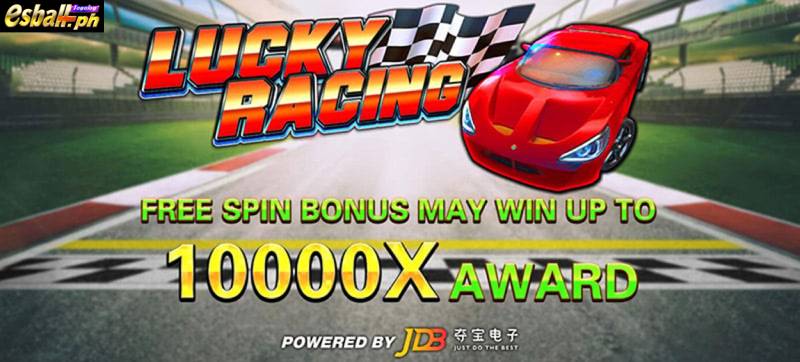 JDB Lucky Racing Slot Game 1