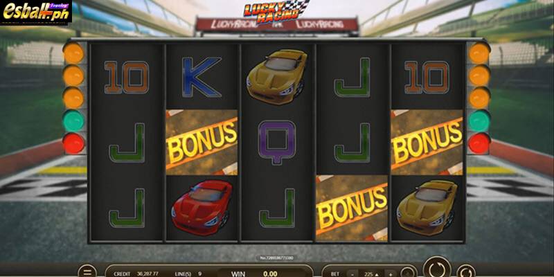 JDB Lucky Racing Slot Game 6