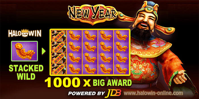 Mga Tricks sa JDB New Year Slot Game Win 1000X Jackpot