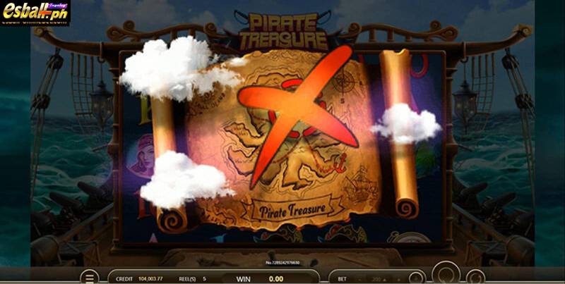 Pirate Treasure Slot Game 6
