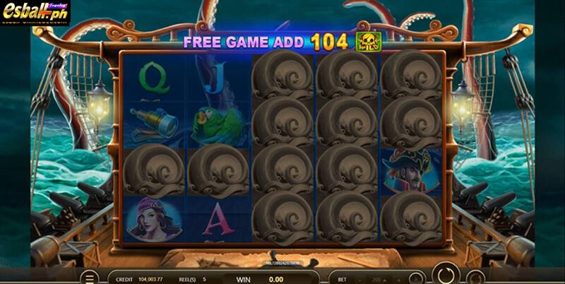 Pirate Treasure Slot Game 8