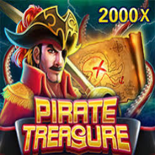 Pirate Treasure Slot Game, Mega Bonus X2000 JDB Slot Game