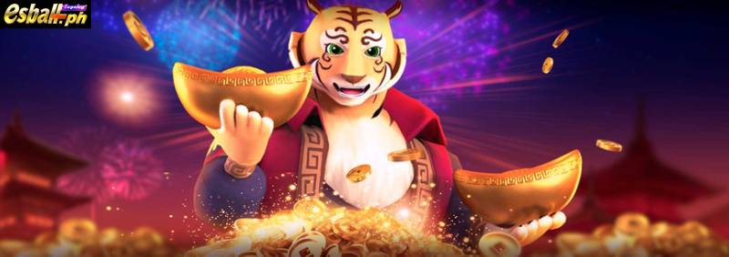  JDB Prosperity Tiger Slot Game 1