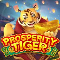 JDB Prosperity Tiger Slot Game, Crouching Free Spin – Hidden Jackpot