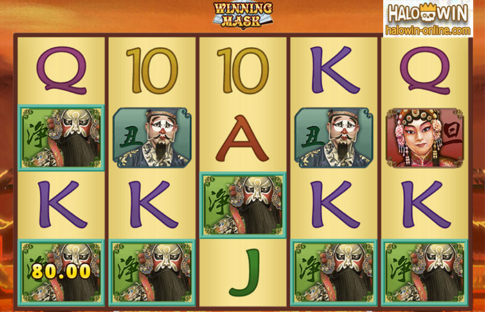 JDB Winning Mask Slot Game Win 5500X Jackpot Tricks